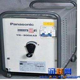 氩弧焊机与交流弧焊机 YK-305AA3功能特点与应用解析